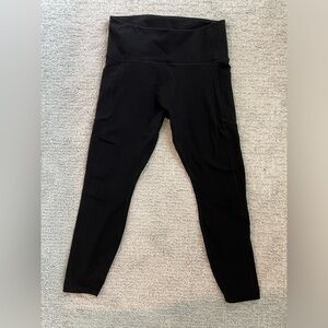 Lorna Jane black leggings